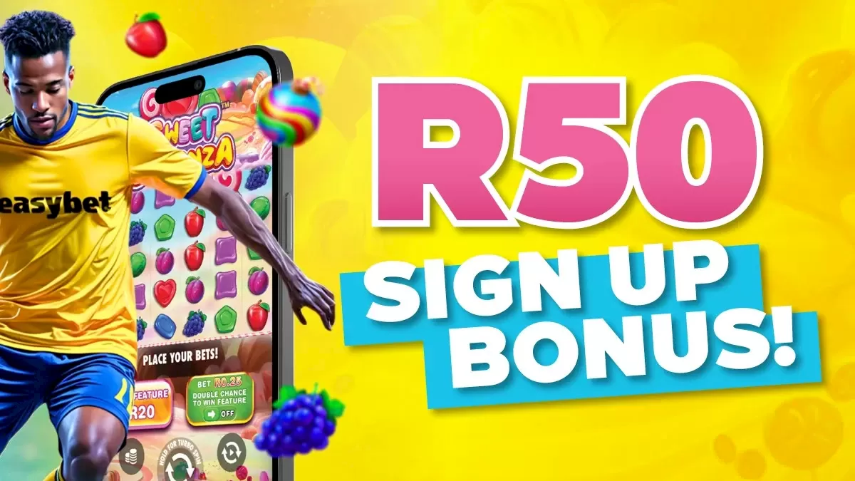 EasyBet Sign Up Bonus